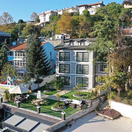 Dm Suites Bosphorus Isztambul Kültér fotó